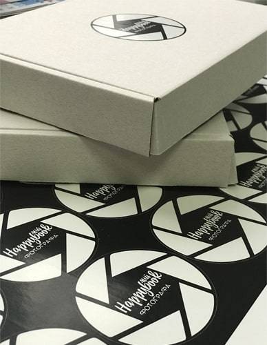 Планер Фотографа Черный