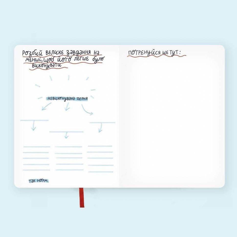 Антипланер Gifty на 2020 год