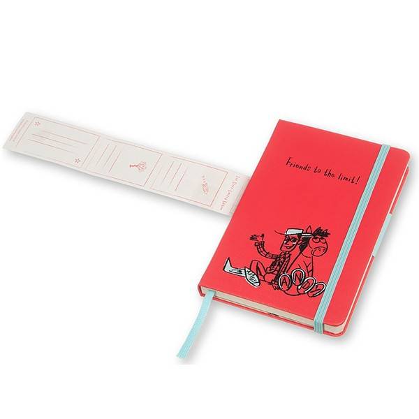 Кишеньковий блокнот Moleskine Toy Story Чисті аркуші Кишеньковий блокнот Moleskine Toy Story Чисті аркуші