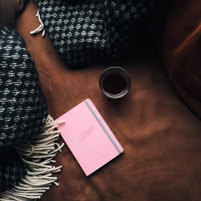 Блокнот для планування Gifty Planner Pink Блокнот для планування Gifty Planner Pink