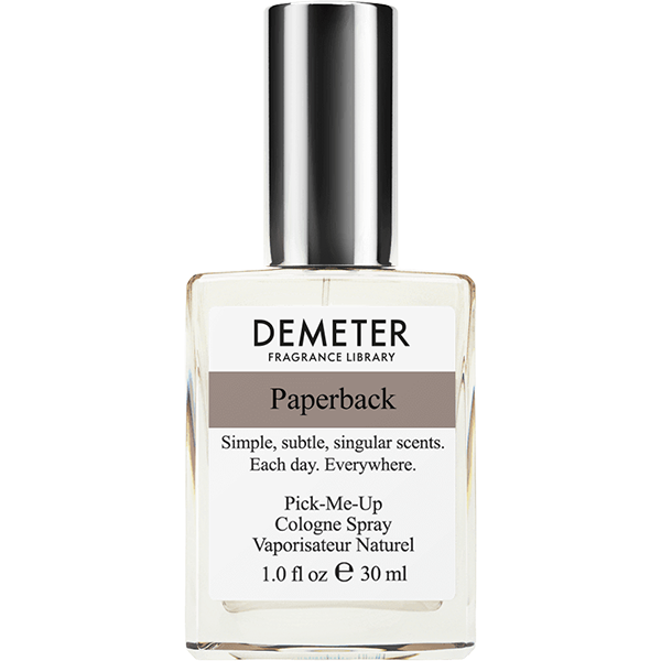Духи Demeter Paperback (Книжный переплет) 30 мл