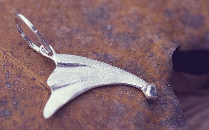 Подивись зі срібла Côte & Jeunot Комета