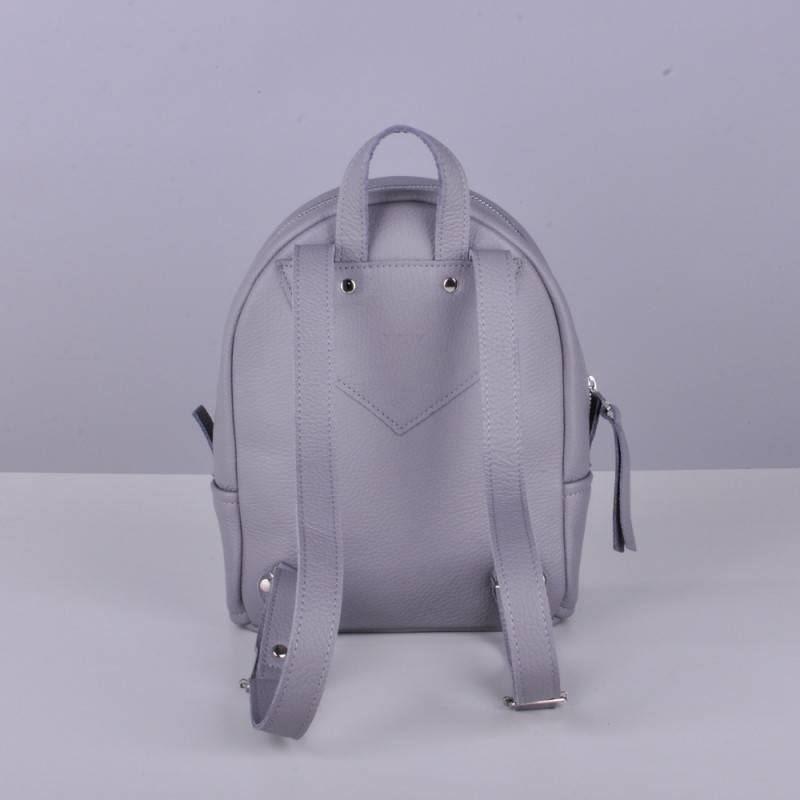 Рюкзак из кожи JIZUZ Archer Grey