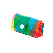 Сумка для покупок складная LOQI TRAVEL Tulips