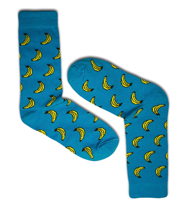 Носки Moloko socks Classic Bananas