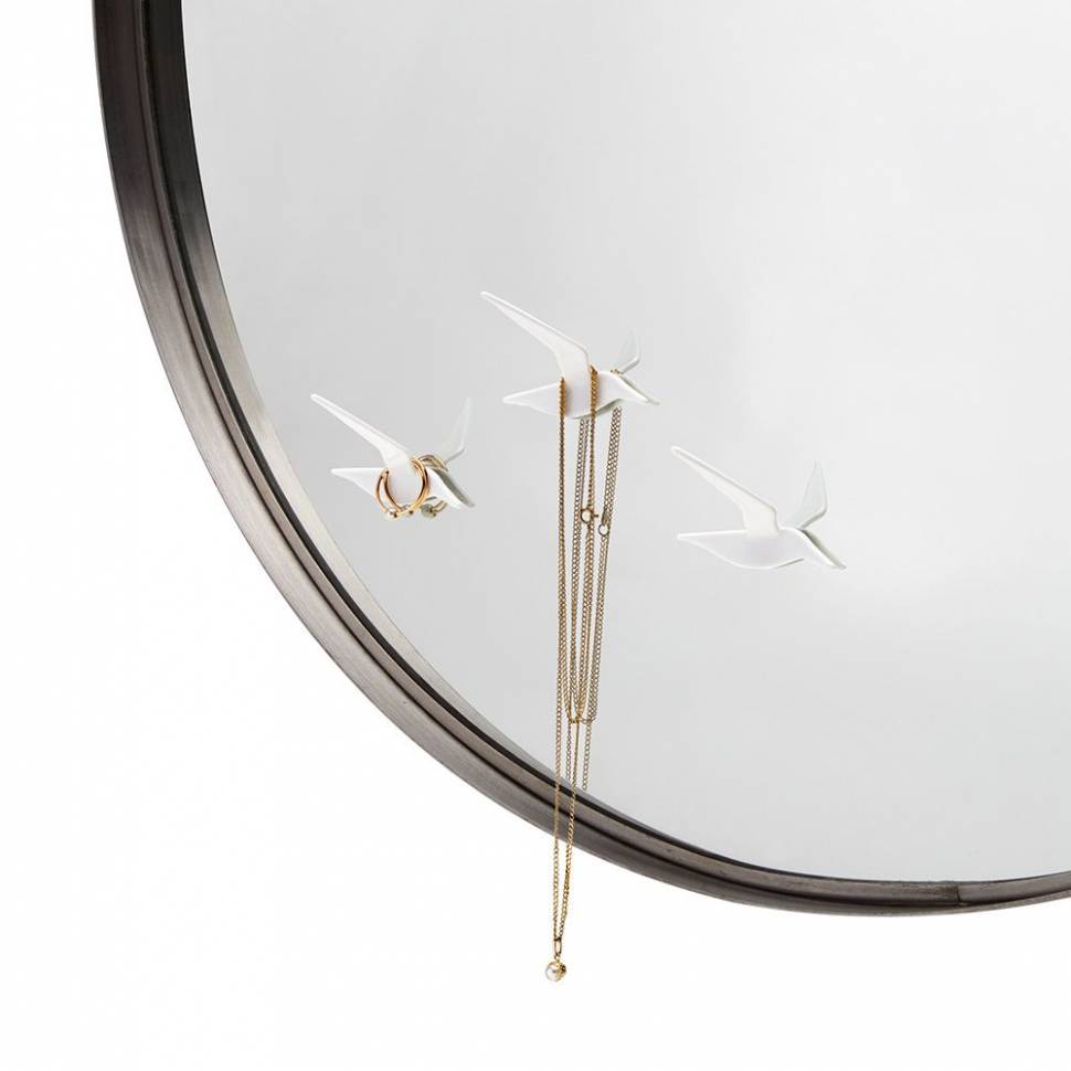 Набор держателей для украшений Monkey Business Fly By Белый Набор держателей для украшений Monkey Business Fly By Белый