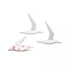 Набор держателей для украшений Monkey Business Fly By Белый Набор держателей для украшений Monkey Business Fly By Белый