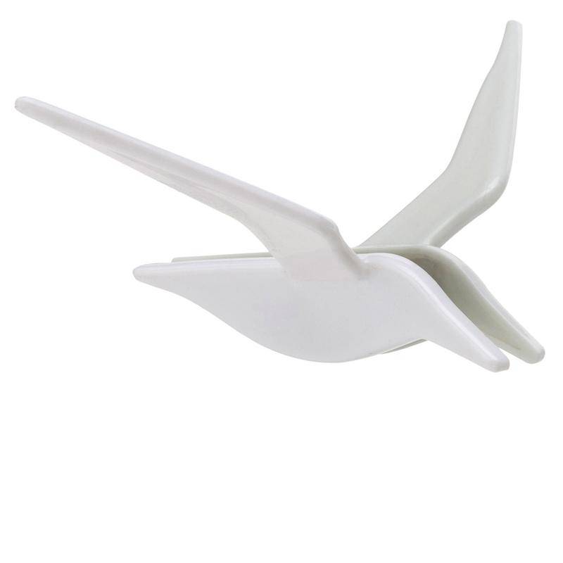 Набор держателей для украшений Monkey Business Fly By Белый Набор держателей для украшений Monkey Business Fly By Белый