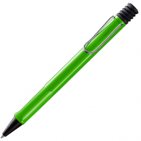Шариковая ручка Lamy Safari Зеленая