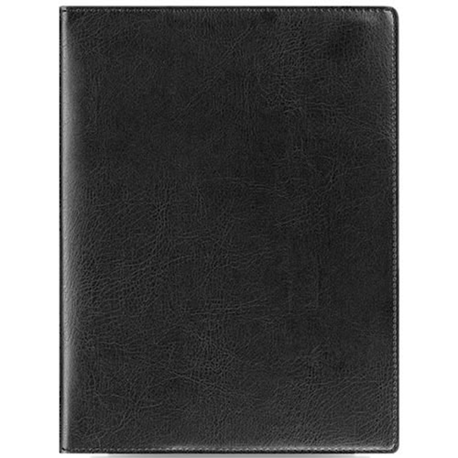 Блокнот-обложка Flex by Filofax Nappa Leather A5 BLACK (855030)