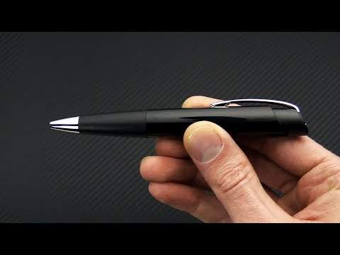 Ручка Fisher Space Pen Eclipse Черная