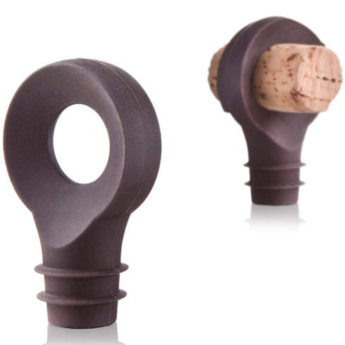 Подарочный набор для вина Vacu Vin 4 элемента