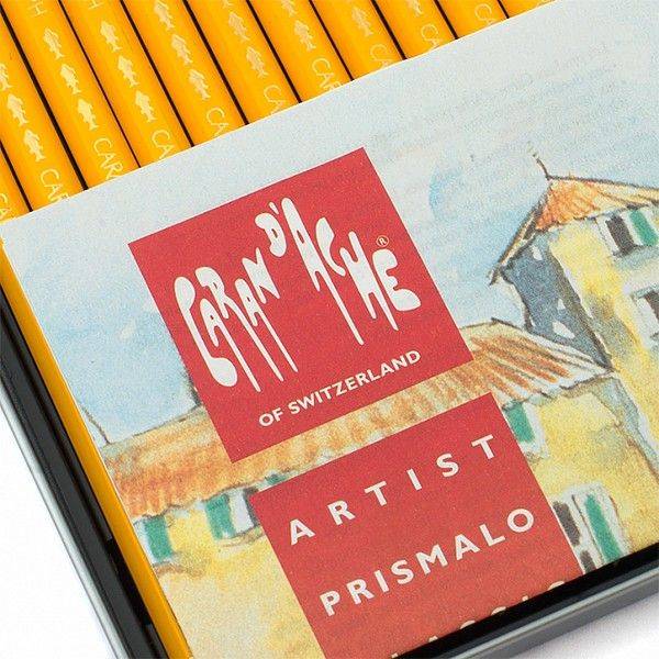 Набір карандашей Caran d'Ache Technograph (12 шт)