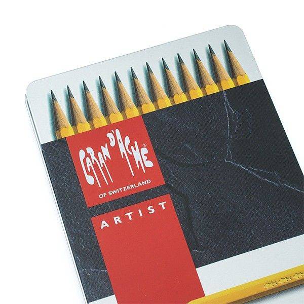 Набір карандашей Caran d'Ache Technograph (12 шт)