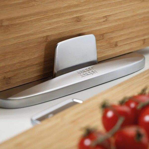 Набор Разделочных Досок с подставкой Joseph Joseph Бамбук