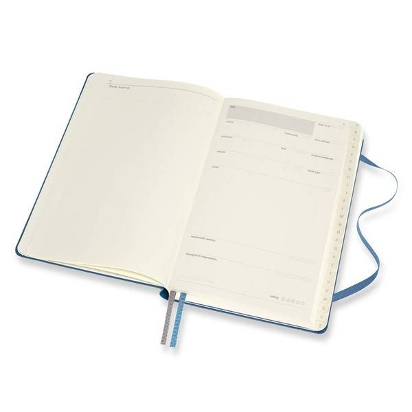 Подарункове видання Moleskine Passion Книги