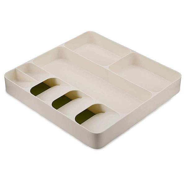 Органайзер для столовых приборов Joseph Joseph DrawerStore Белый