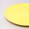 Тарелка Orner Yellow