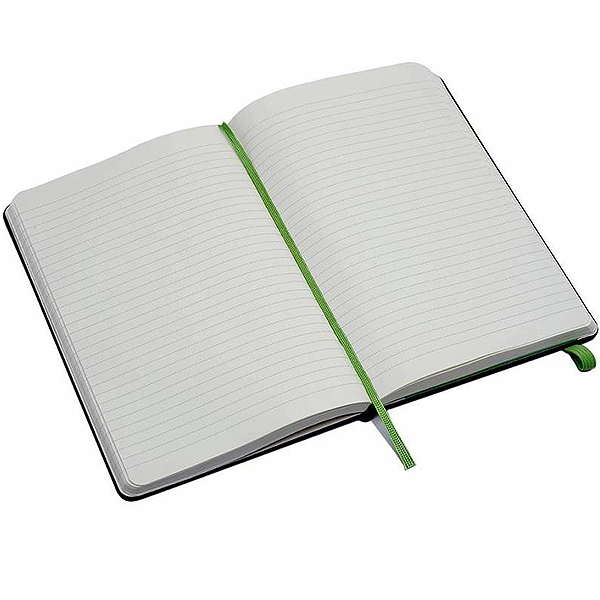 Карманный блокнот Moleskine Evernote Черный Линия
