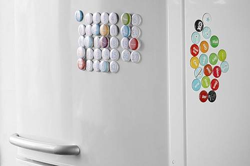 Вечный магнитный календарь Дорогая Вечный магнитный календарь Дорогая