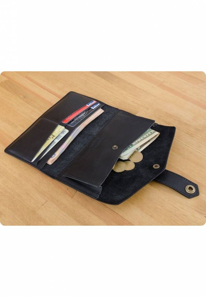 Портмоне BlankNote 3.0 Графит