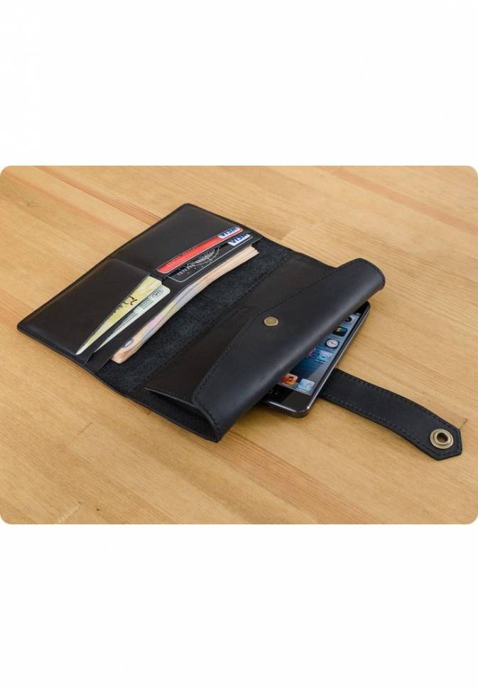 Портмоне BlankNote 3.0 Графит