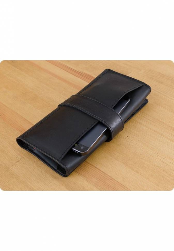 Портмоне BlankNote 3.0 Графит