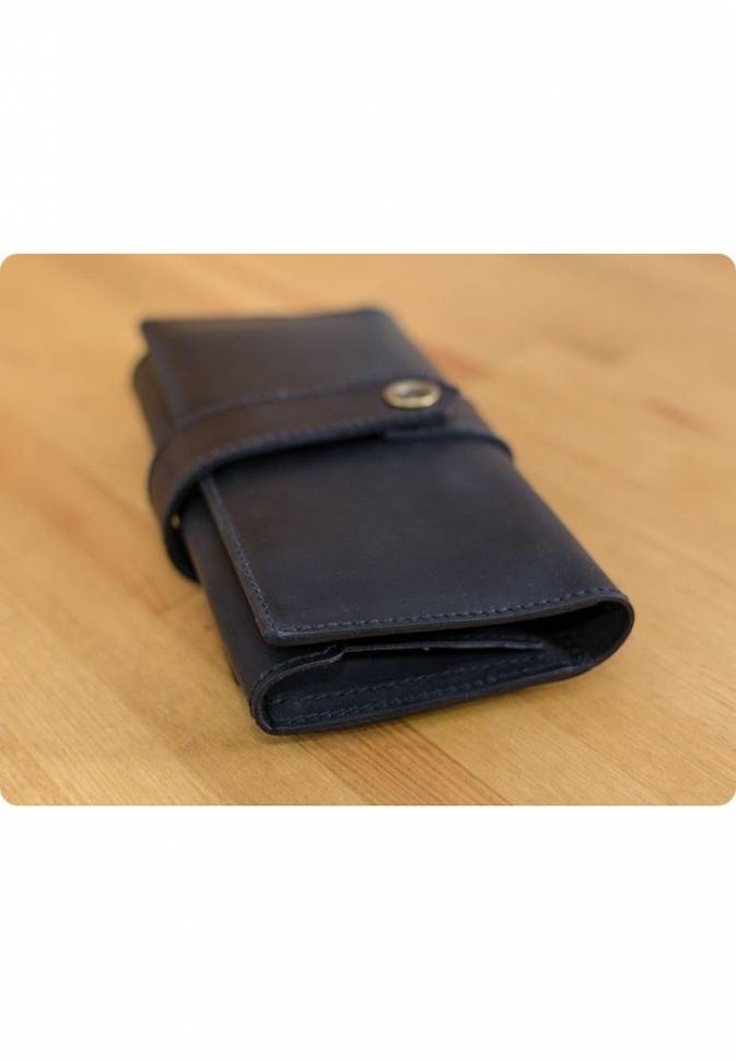 Портмоне BlankNote 3.0 Графит