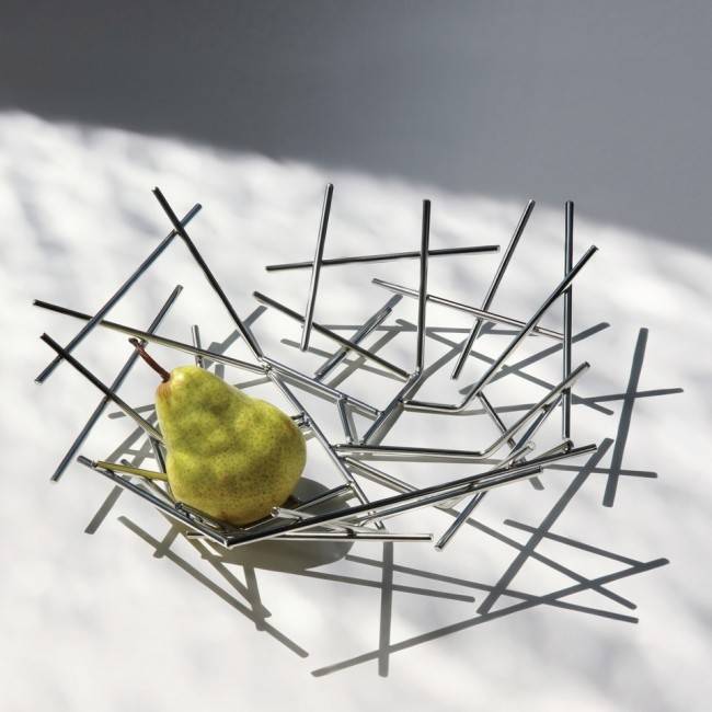 Корзина для фруктов Alessi Blow Up