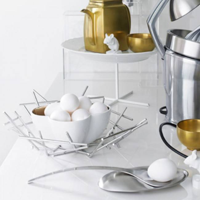 Корзина для фруктов Alessi Blow Up