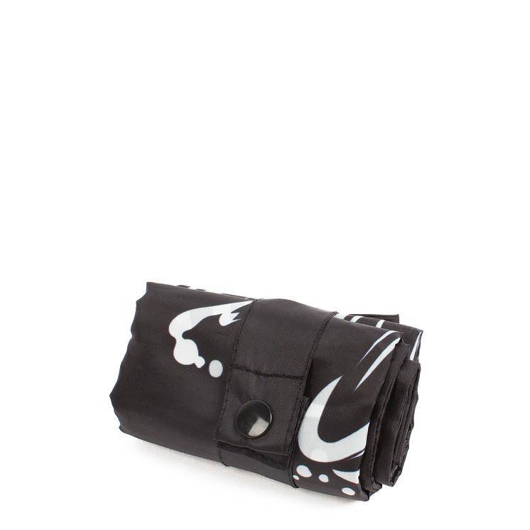 Сумка для покупок складная LOQI SAGMEISTER with WALSH Berlin Pop