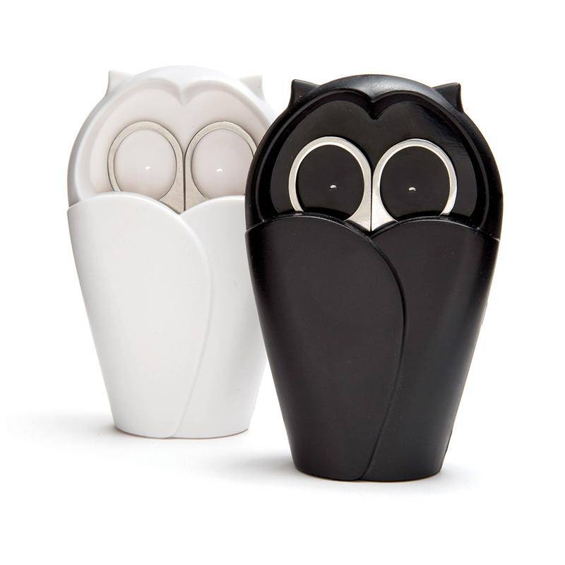 Органайзер для маникюрных ножниц Monkey Business Archie Черный