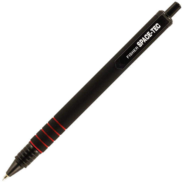 Ручка Fisher Space Pen Space Tec Черная