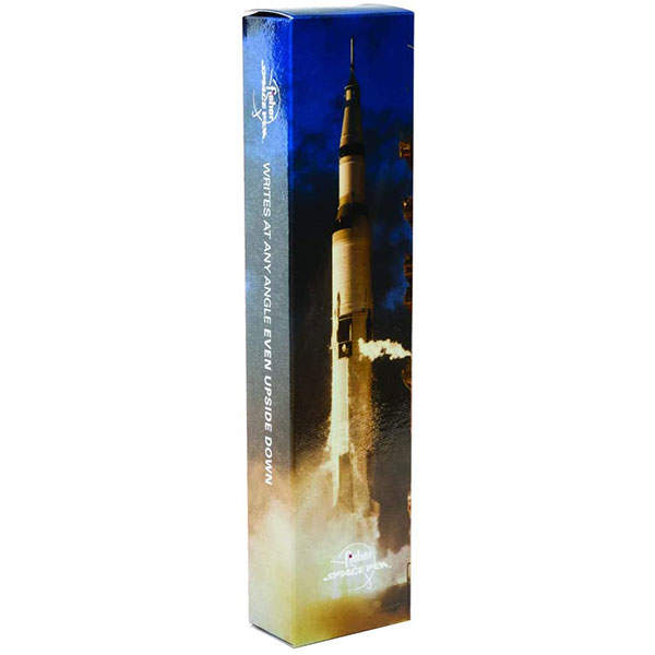 Ручка Fisher Space Pen Space Tec Черная