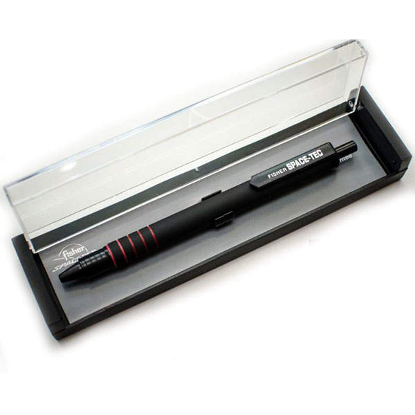 Ручка Fisher Space Pen Space Tec Черная