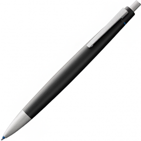 Шариковая ручка Lamy 2000 4в1 Черная