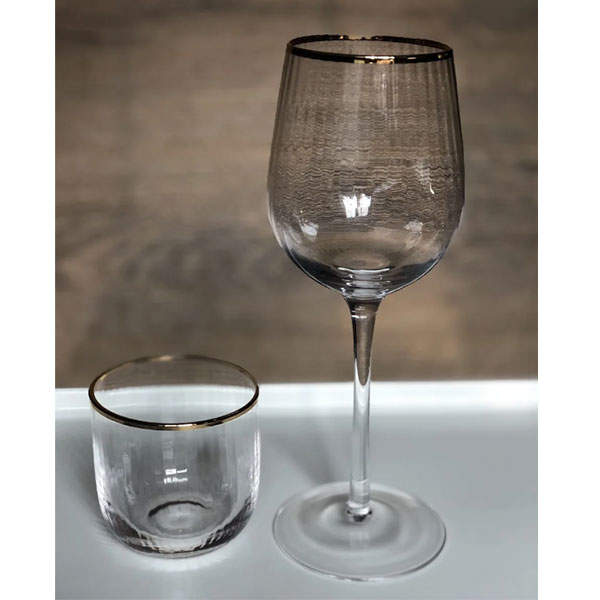 Бокал для вина Эдж 350 мл