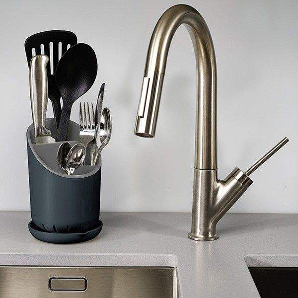 Організатор для Їдалень Приборов Joseph Joseph Dock Сірий