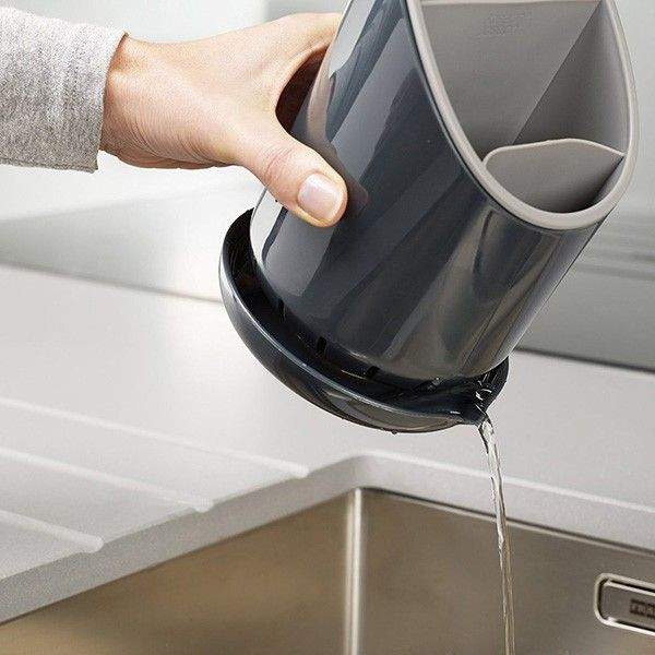 Організатор для Їдалень Приборов Joseph Joseph Dock Сірий