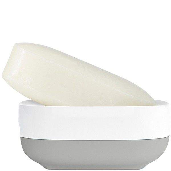 Мыльница Joseph Joseph Slim Белая