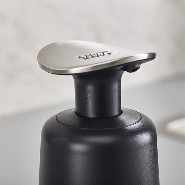 Дозатор для мила Joseph Joseph Presto Чорний