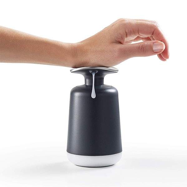 Дозатор для мила Joseph Joseph Presto Чорний