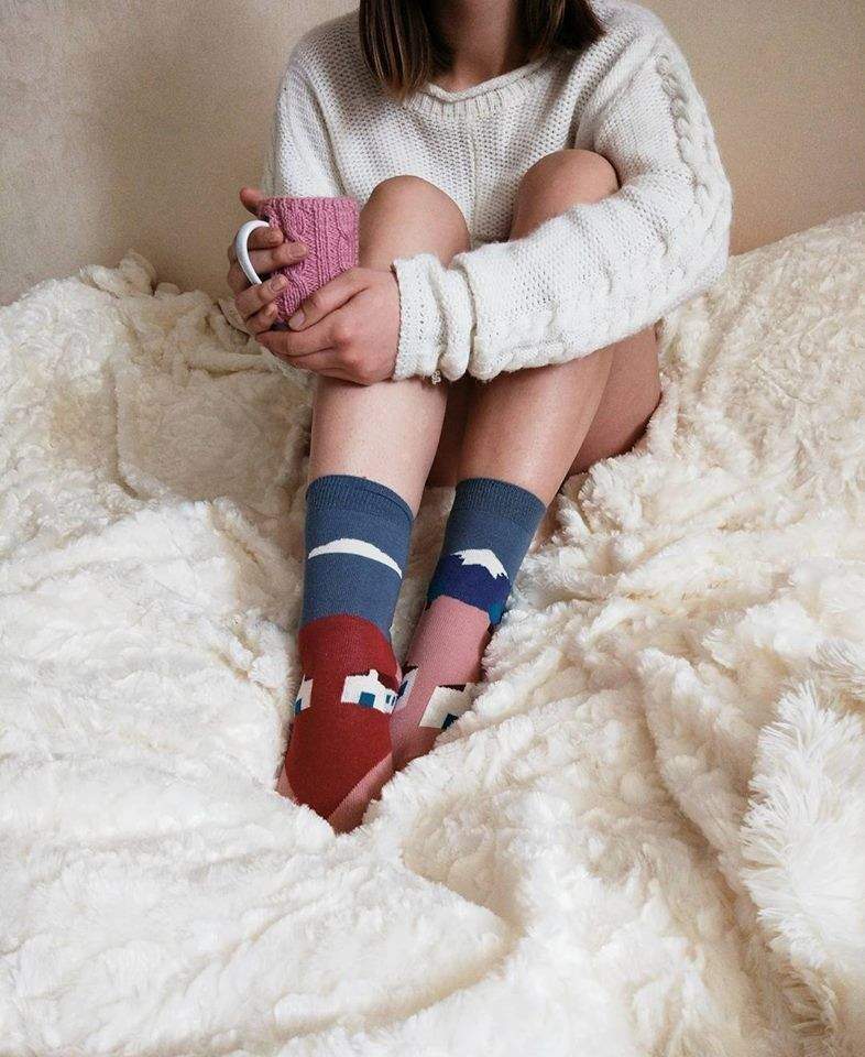 Шкарпетки Sammy Icon Eiger