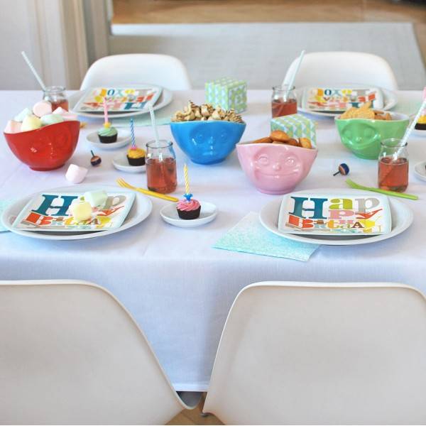 Салатник Tassen Sulking 500 мл Синий