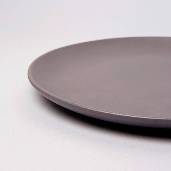 Тарелка Orner Grey