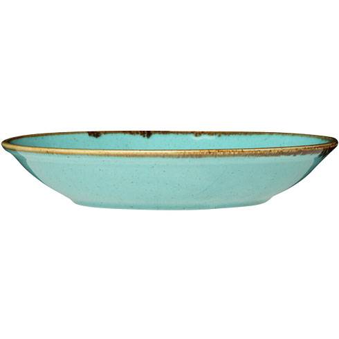 Тарілка Глибока Seasons Бірюза 21 см