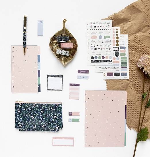 Шариковая ручка Filofax Garden (132746)