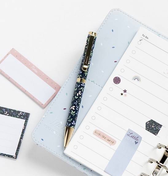 Шариковая ручка Filofax Garden (132746)