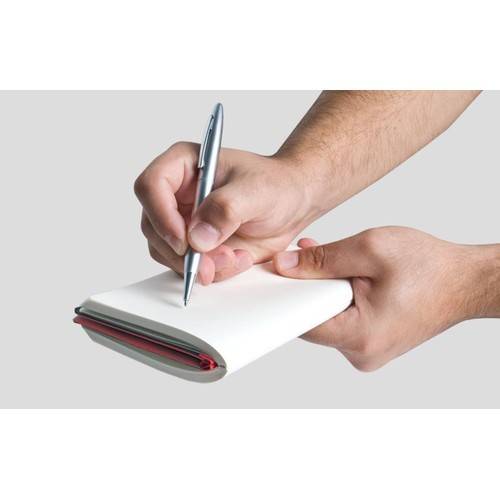 Блокнот Arwey Andre Серый