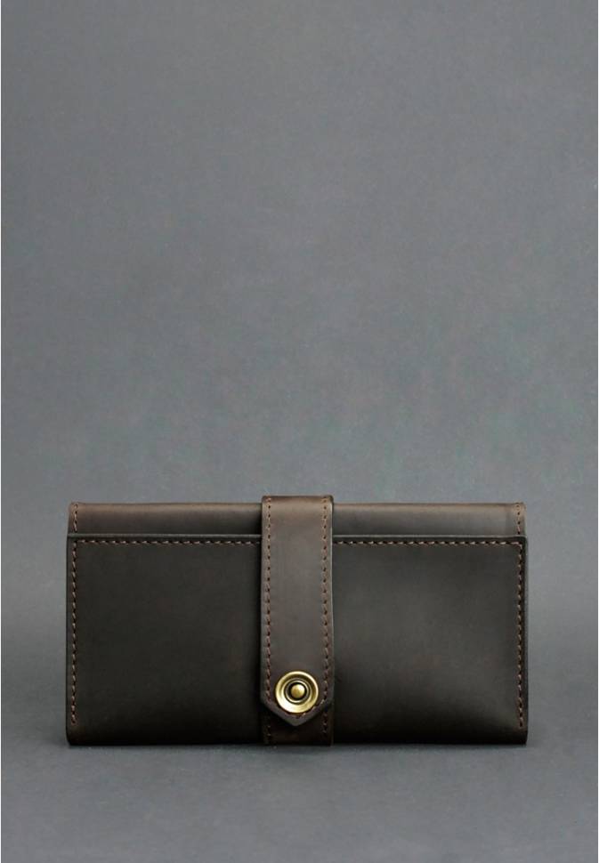 Портмоне BlankNote 3.0 Орех